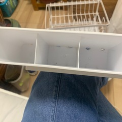 食器水切りの画像
