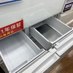 【軽トラ無料貸し出し】【MITSUBISHI】【5ドア冷蔵庫】【トレファク所沢店】の画像