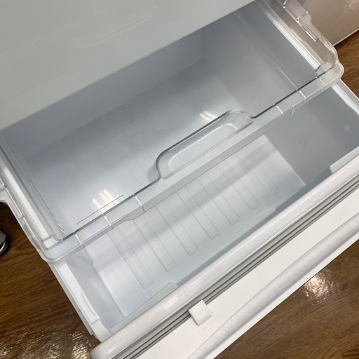 【軽トラ無料貸し出し】【MITSUBISHI】【5ドア冷蔵庫】【トレファク所沢店】