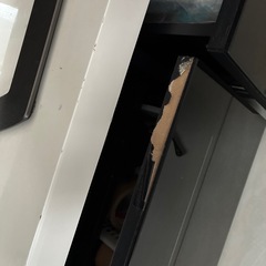 TV台の画像