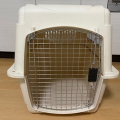 中型犬用バリケン、クレートの画像