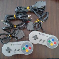 本日取引限定レトロスーパーファミコンの画像