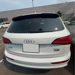 アウディQ5 sラインパッケージの画像