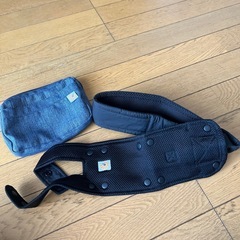 エルゴ　抱っこ紐
の画像