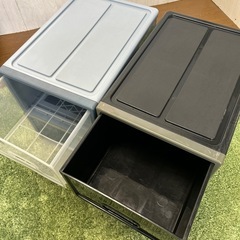 【リユース☆エコちょっぷ】フィッツ　1個　衣装ケースの画像