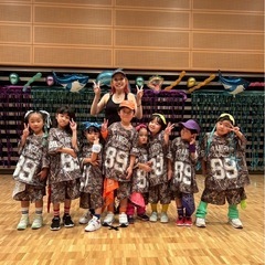 3才から⭐︎幼児Hiphop⭐︎習志野 大久保の画像