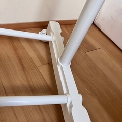 ハンガーラックの画像