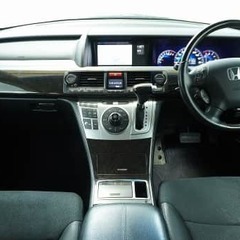 【自社ローン対象】ホンダ エリシオン　プレステージ 　Ｓ　ＨＤＤナビ　スペシャルパッケージ　□ミニバン/113500km□　の画像