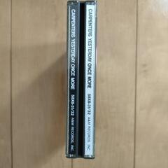 CARPENTERS2枚組　の画像