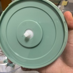 ハンドプロセッサーの画像