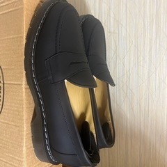 solovair ローファーの画像