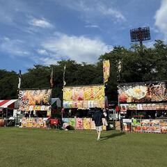 !!【祭　キッチンカー】!!お手伝い募集　土曜日！の画像