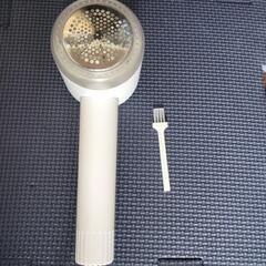【新品未使用】毛玉取りの画像