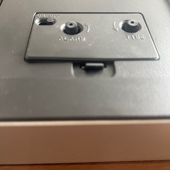 【決定】3coins 時計の画像