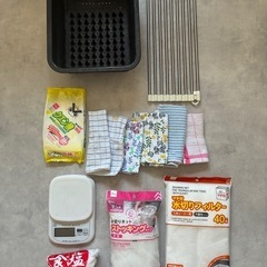 キッチン用品 まとめ売りの画像