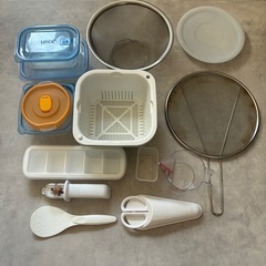 キッチン用品 まとめ売りの画像
