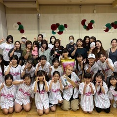 八街❣️小学生〜一般Kpopレッスンの画像