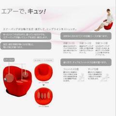 スライヴ｜THRIVE フィットネスチェア AiRhythm エアリズム　FD020R


の画像
