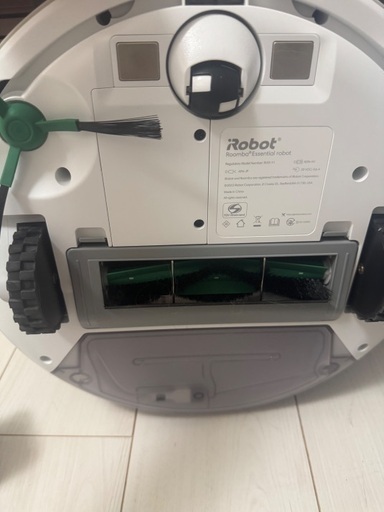 お掃除ロボットルンバ