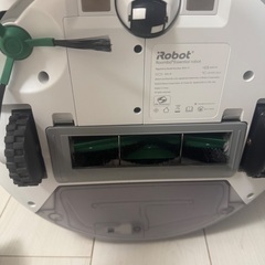 お掃除ロボットルンバの画像