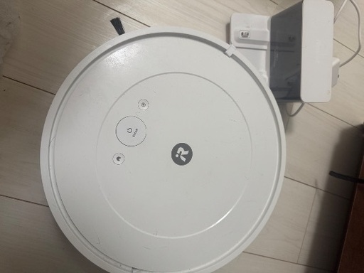 お掃除ロボットルンバ