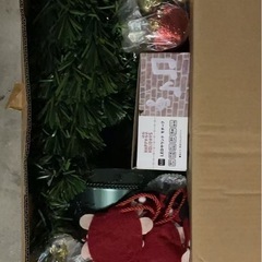 Xmasツリーの画像