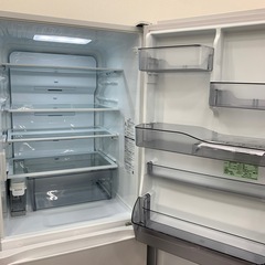 【軽トラ無料貸し出し】【TOSHIBA】【5ドア冷蔵庫】【トレファク所沢店】の画像