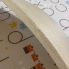 【相談中✨️】バランスボード 木製 子供 体幹 トレーニング 子供用 大人用 室内遊び バランス おうち時間 室内遊具 アスレチック インテリア の画像
