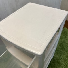 【リユース☆エコちょっぷ】 3段収納ケースの画像