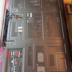 【無料】HITACHI 液晶テレビ（46V型・ジャンク品）引き取り限定　　　　　　の画像