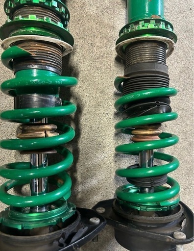 【むー】TEIN インプレッサ車高調 Amazon | TEIN ( テイン ) 車高調【 FLEX Z 】スバル