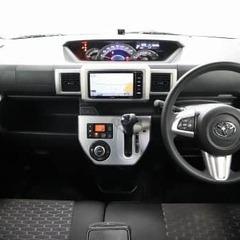 🚙自社ローン🚗トヨタ ピクシス　メガ 　Ｘの画像
