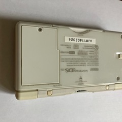 任天堂DS liteの画像