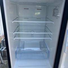 【美品】　ハイセンス　冷蔵庫　2022年製の画像