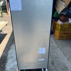 【美品】　ハイセンス　冷蔵庫　2022年製の画像