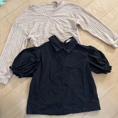 レディース　秋服　まとめ売り【新品未使用品含む】の画像