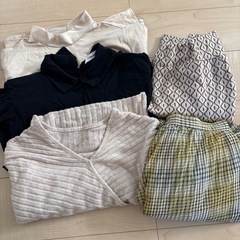 レディース　秋服　まとめ売り【新品未使用品含む】