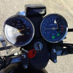 GN125H 旧車 取引日指定ありの画像