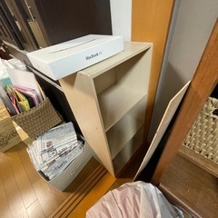 無料 カラーボックスの画像