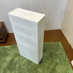 【リユース☆エコちょっぷ】隙間収納　　キッチン収納の画像