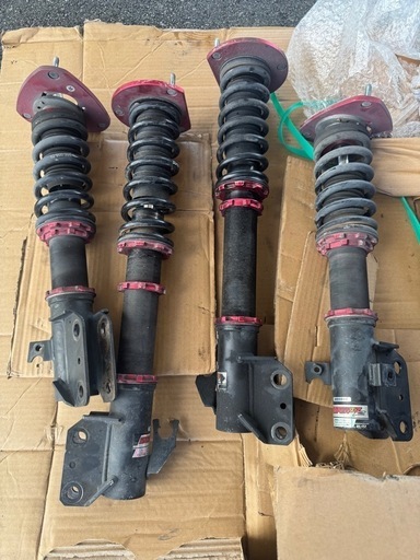 Blitz 車高調 インプレッサ用