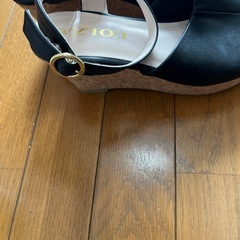 厚底サンダルの画像