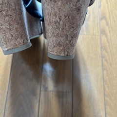 厚底サンダルの画像