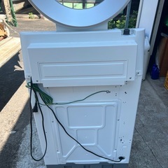 【美品】　アイリスオーヤマ　洗濯機　の画像