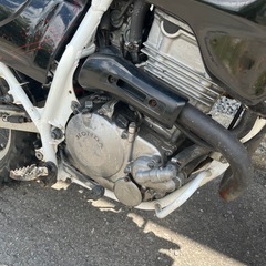 早い方は値下げします❗️ホンダ XL250の画像