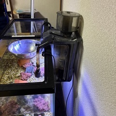 90センチ水槽　アクアリウムセット　一式の画像