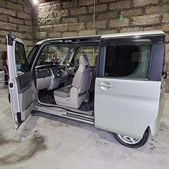 H24年　タント4WD 左電動スライドドア　車検2年付き！の画像