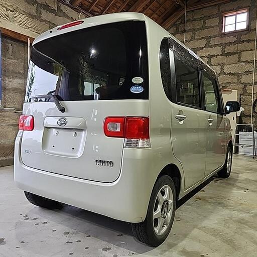 タント ダイハツ タント X SAII 各部リフレッシュ済みノーマルベース の