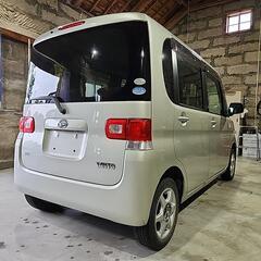 H24年　タント4WD 左電動スライドドア　車検2年付き！の画像