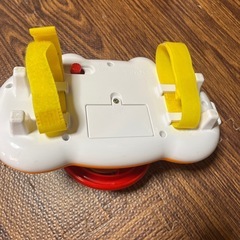 アンパンマンのベビーカーに取り付けるおもちゃ
の画像